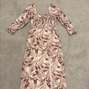 House of Harlow 1960 Midi Dress - Women’s Small